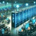 "Xiaomi device demonstrating edge computing technology in local industrial automation trends"